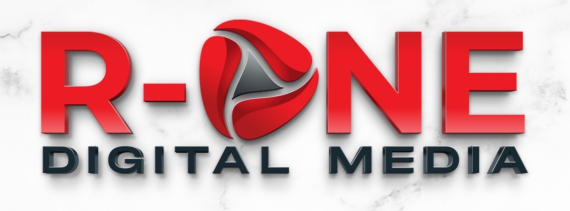 R-one Digital Media logo
